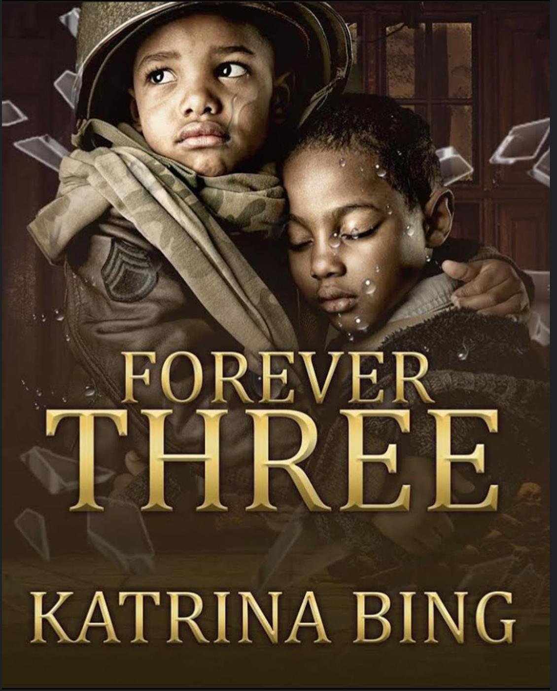 Cover of Forever Three
