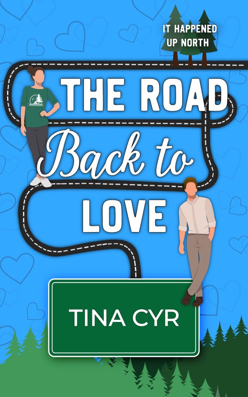 Cover of The Road Back to Love