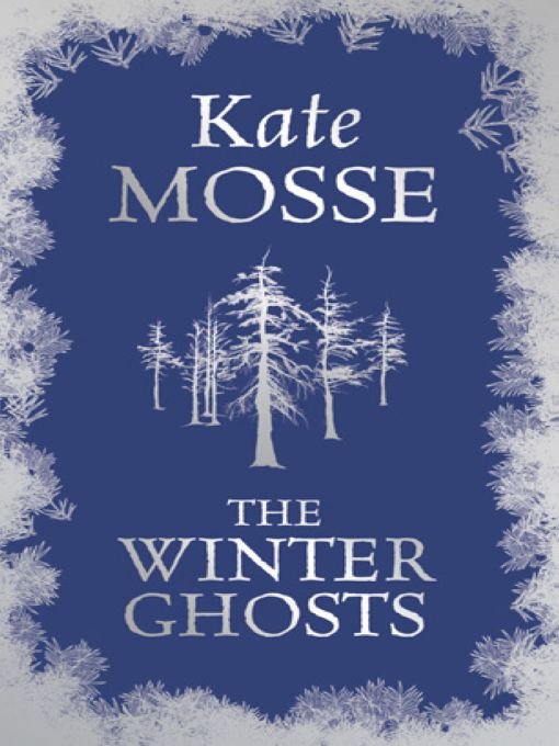 Cover of The Winter Ghosts (1562)