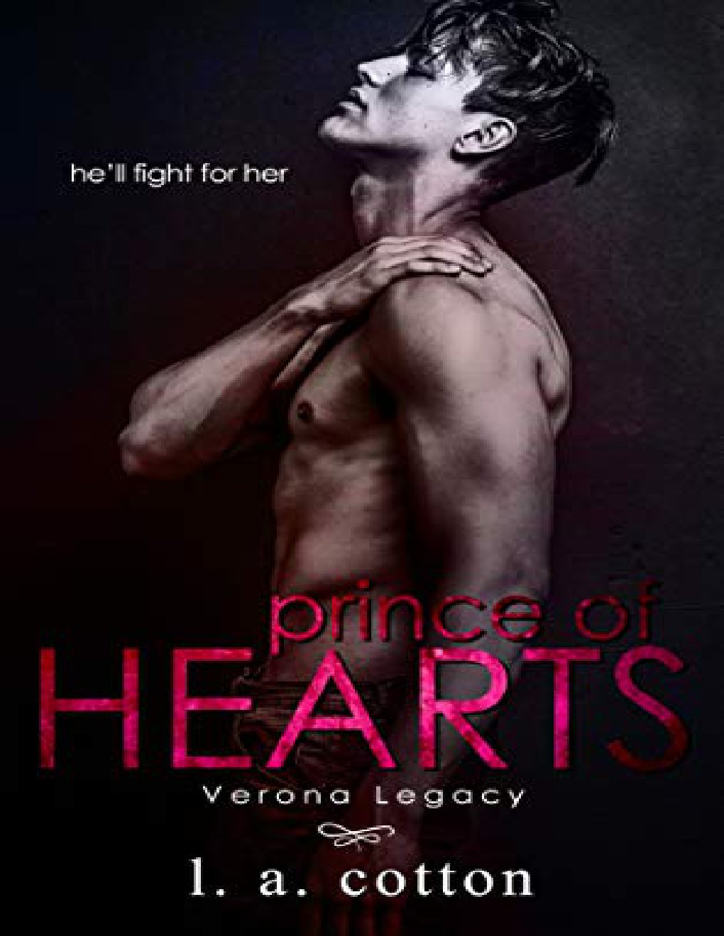 Cover of Prince of Hearts