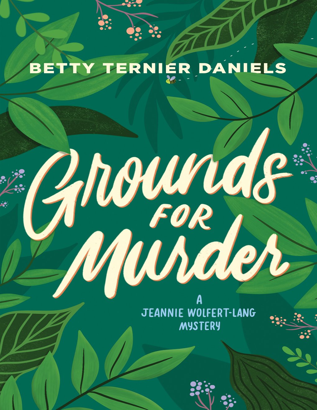 Cover of Grounds for Murder (1948)