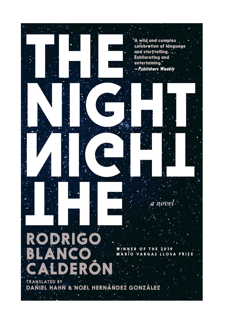 Cover of The Night (1958)