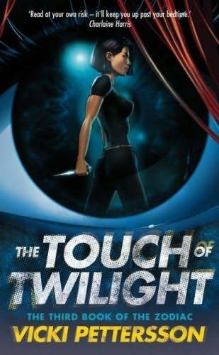 Cover of The Touch of Twilight