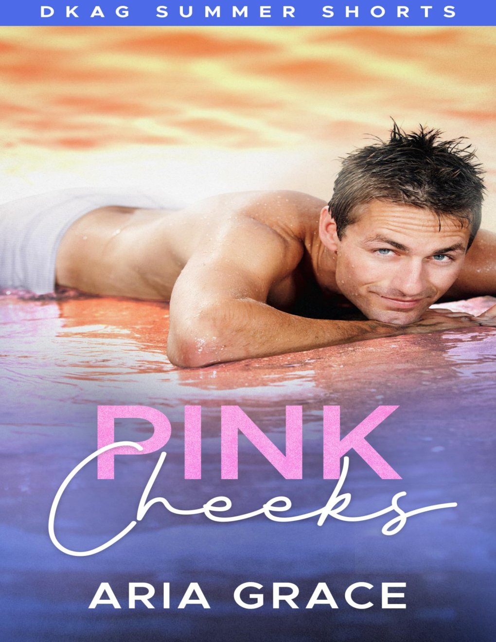 Cover of Pink Cheeks: A DDLB Gay Romance