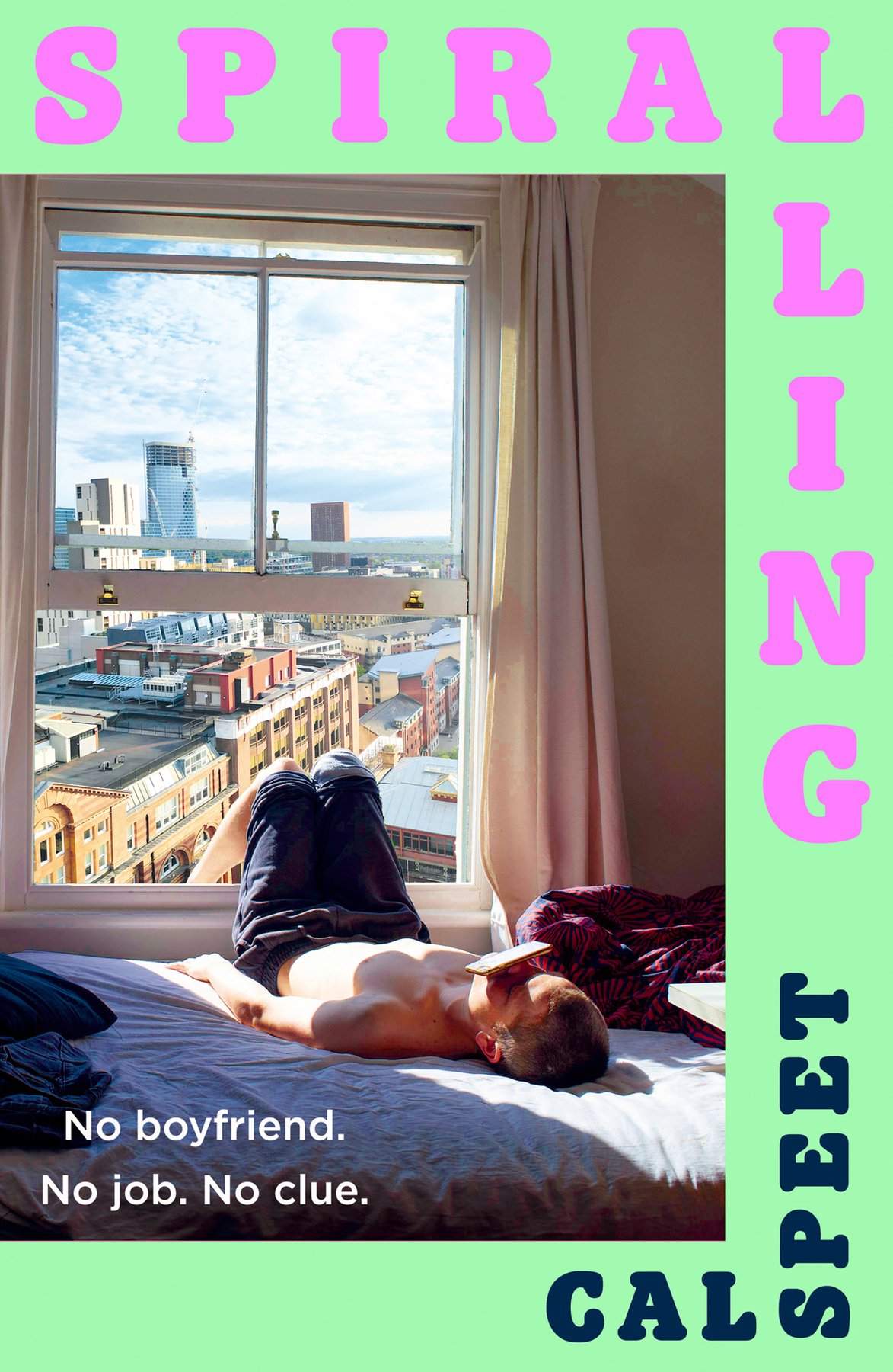 Cover of Spiralling