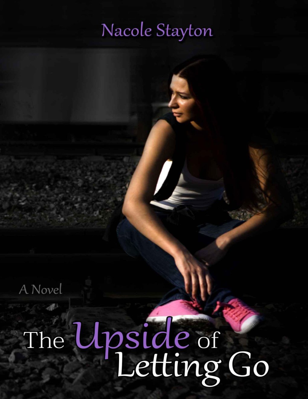 Cover of The Upside of Letting Go