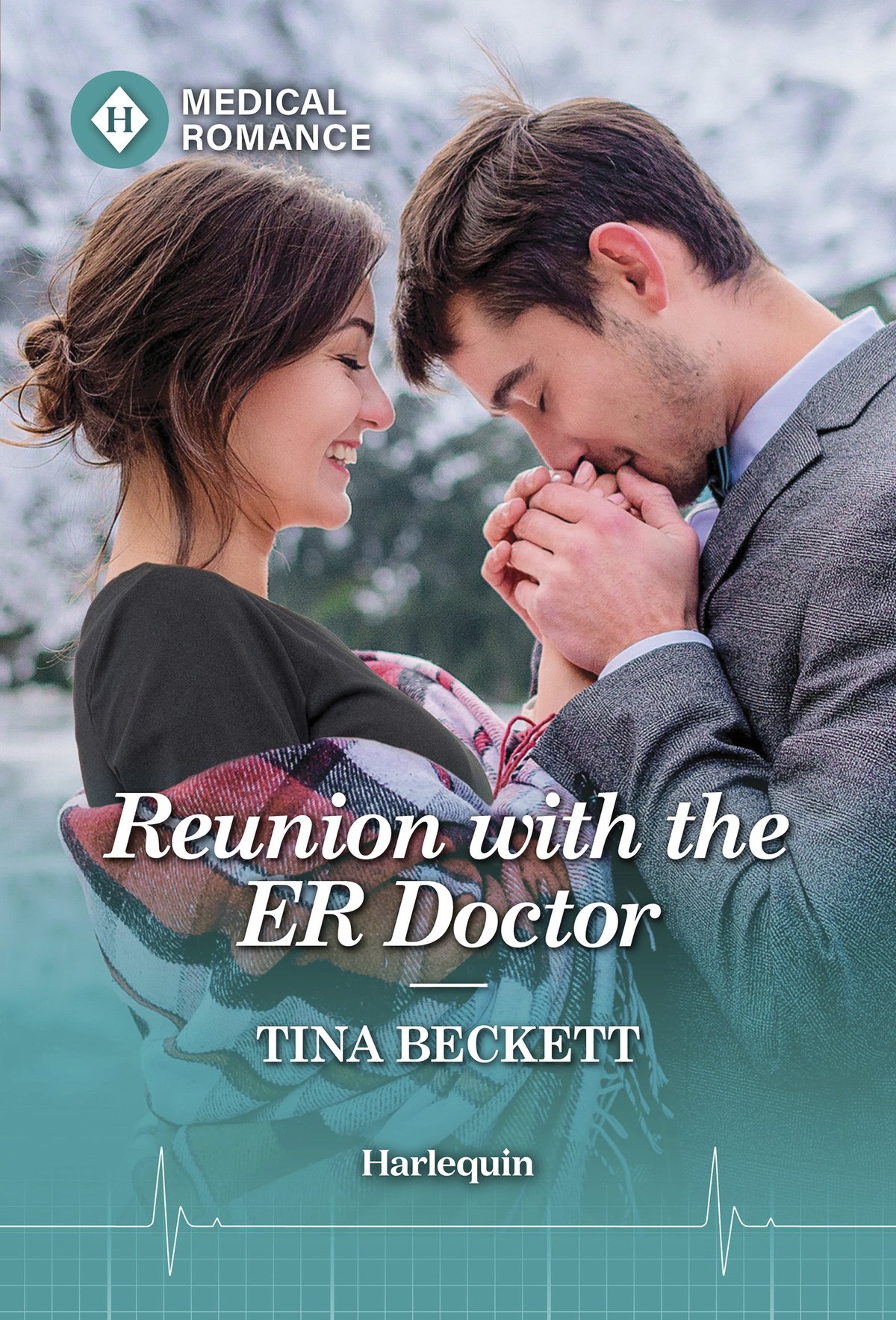 Cover of Reunion with the ER Doctor