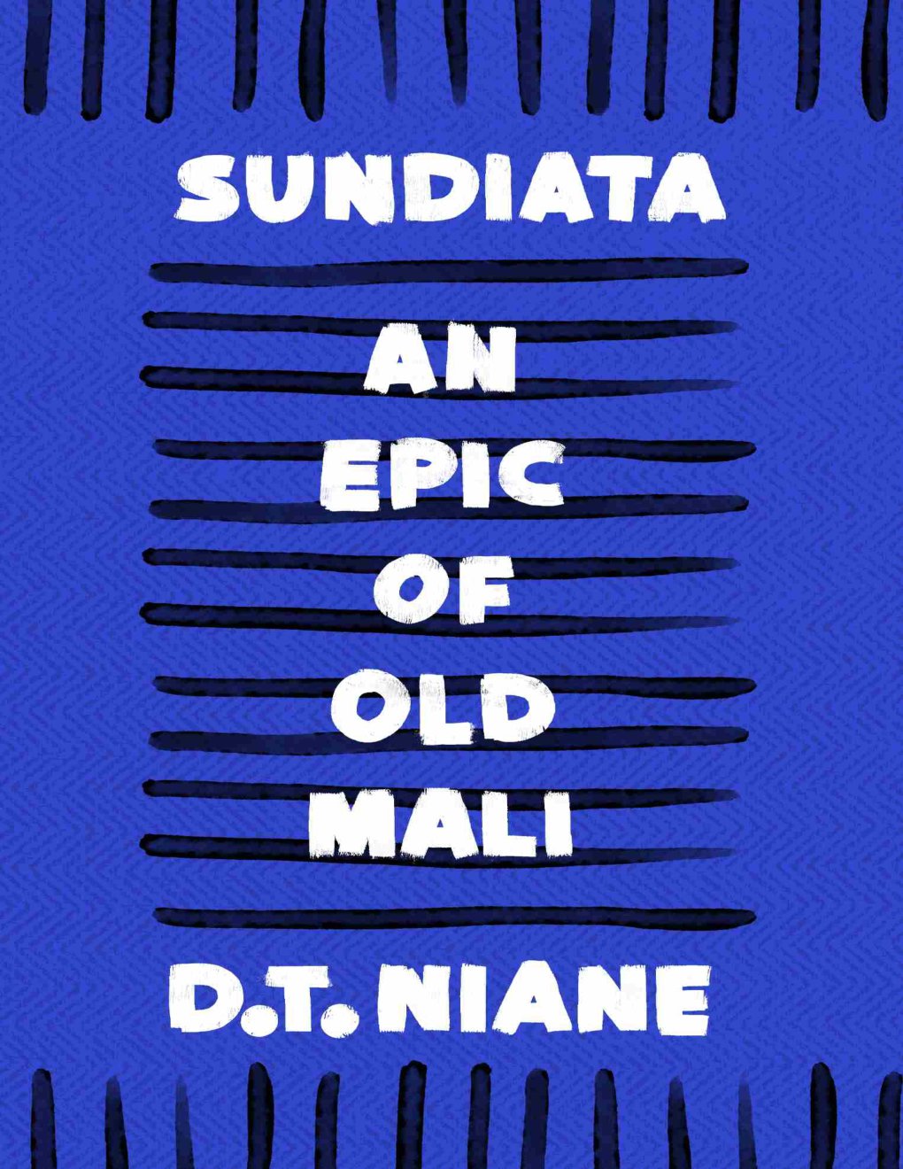 Cover of Sundiata