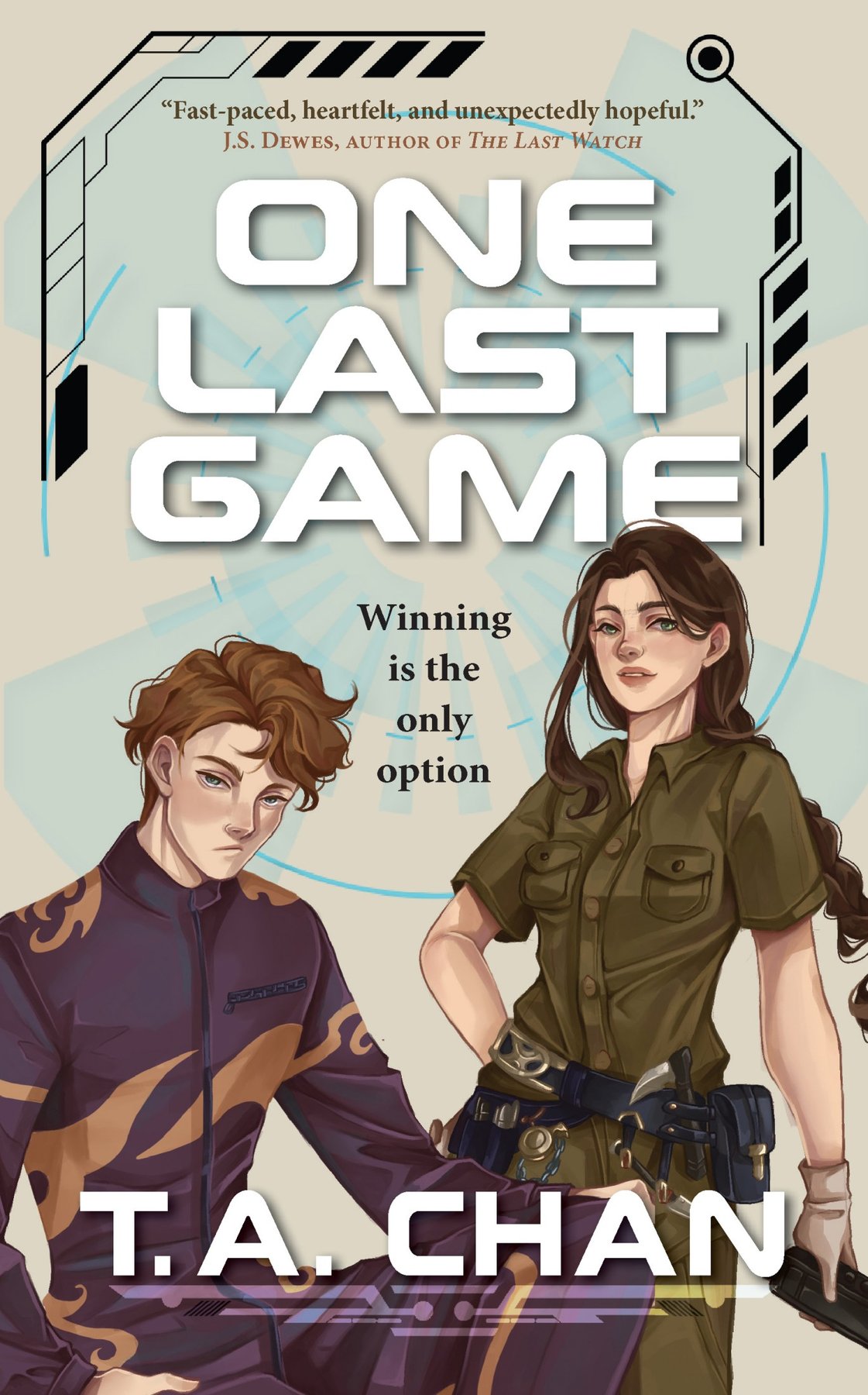 Cover of One Last Game (2000)
