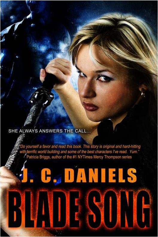 Cover of Blade Song