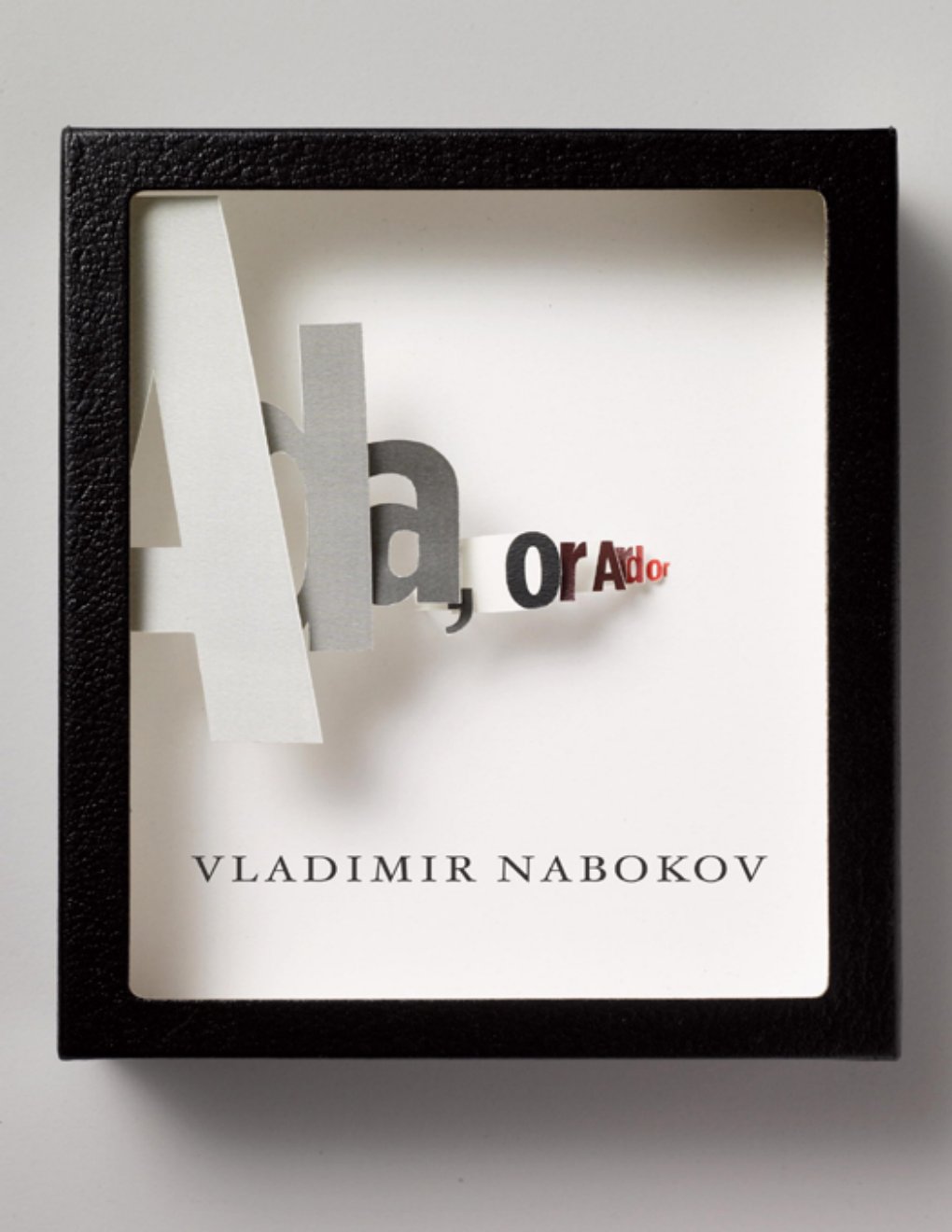 Cover of Ada, or Ardor