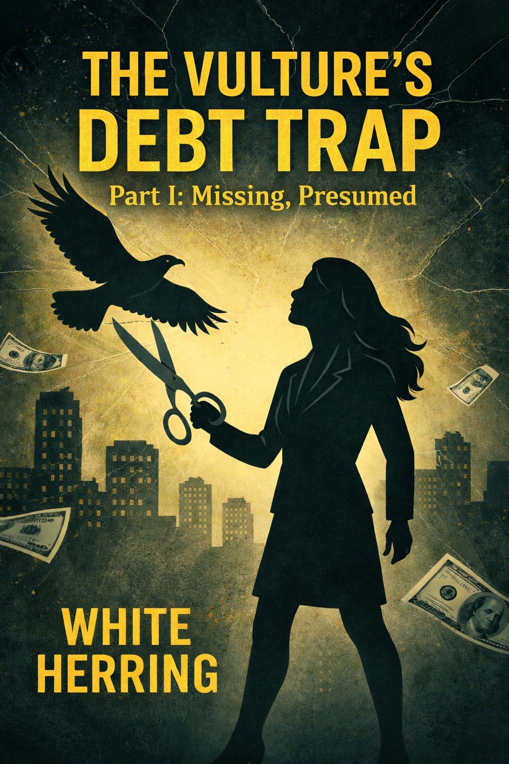 Cover of The Vulture’s Debt Trap: Part I: Missing, Presumed