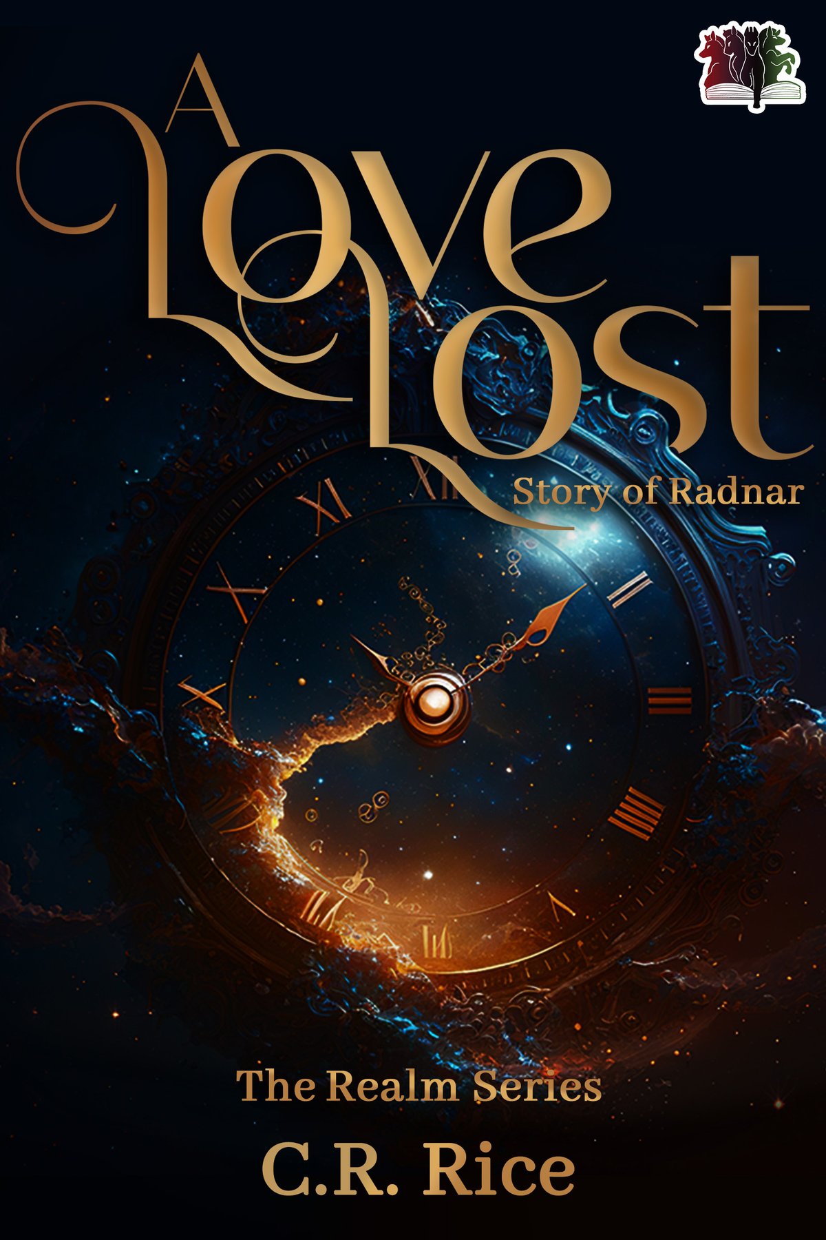 Cover of A Love Lost