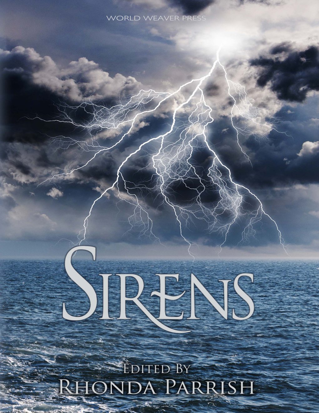 Cover of Sirens (2016)