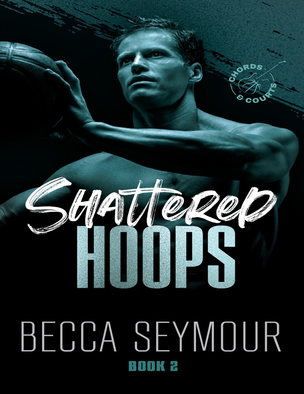 Cover of Shattered Hoops