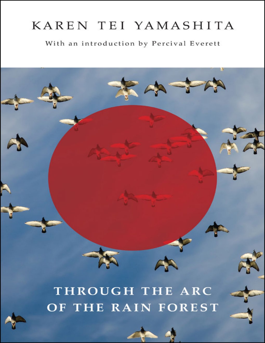 Cover of Through the Arc of the Rain Forest