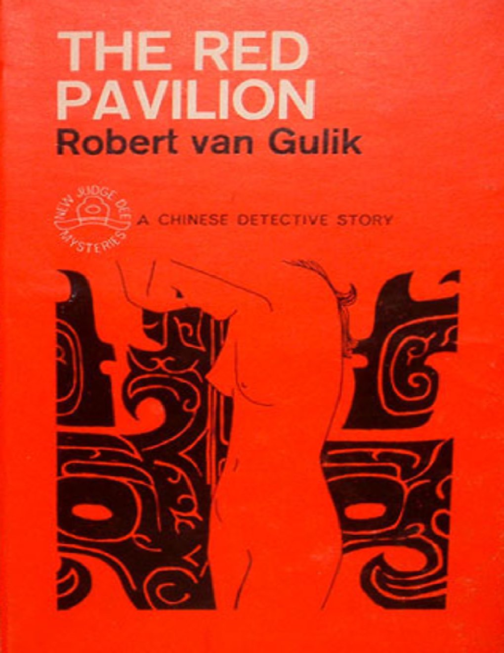 Cover of The Red Pavilion