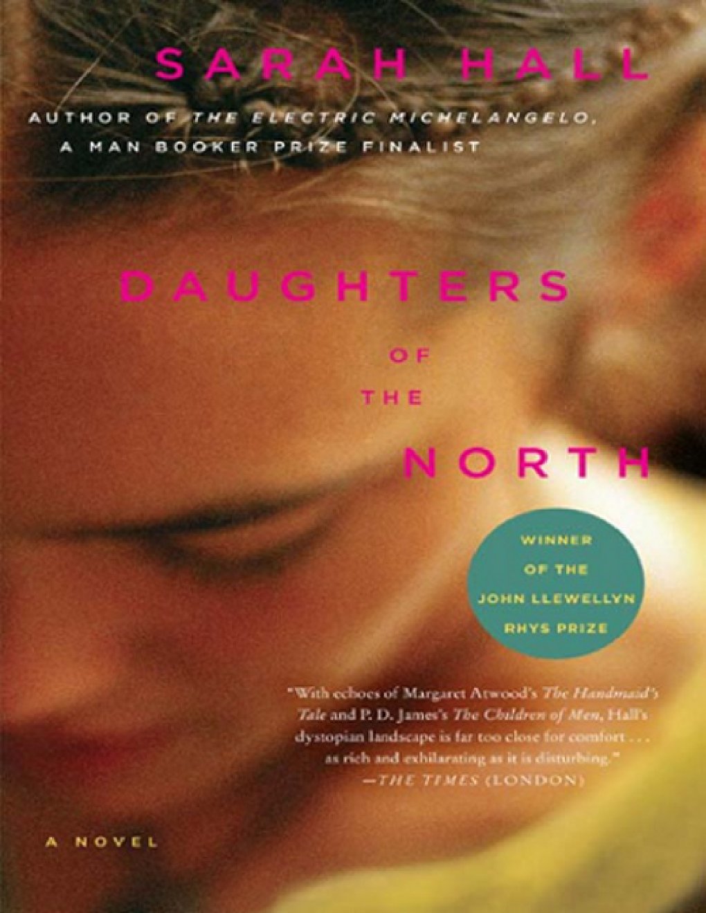 Cover of Daughters of the North