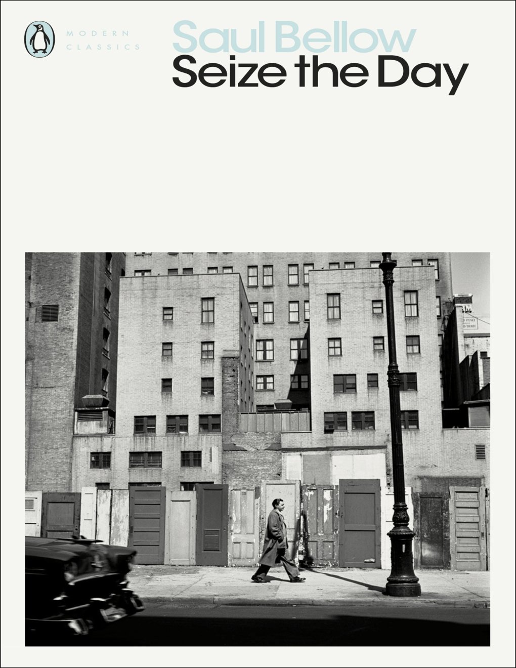 Cover of Seize the Day