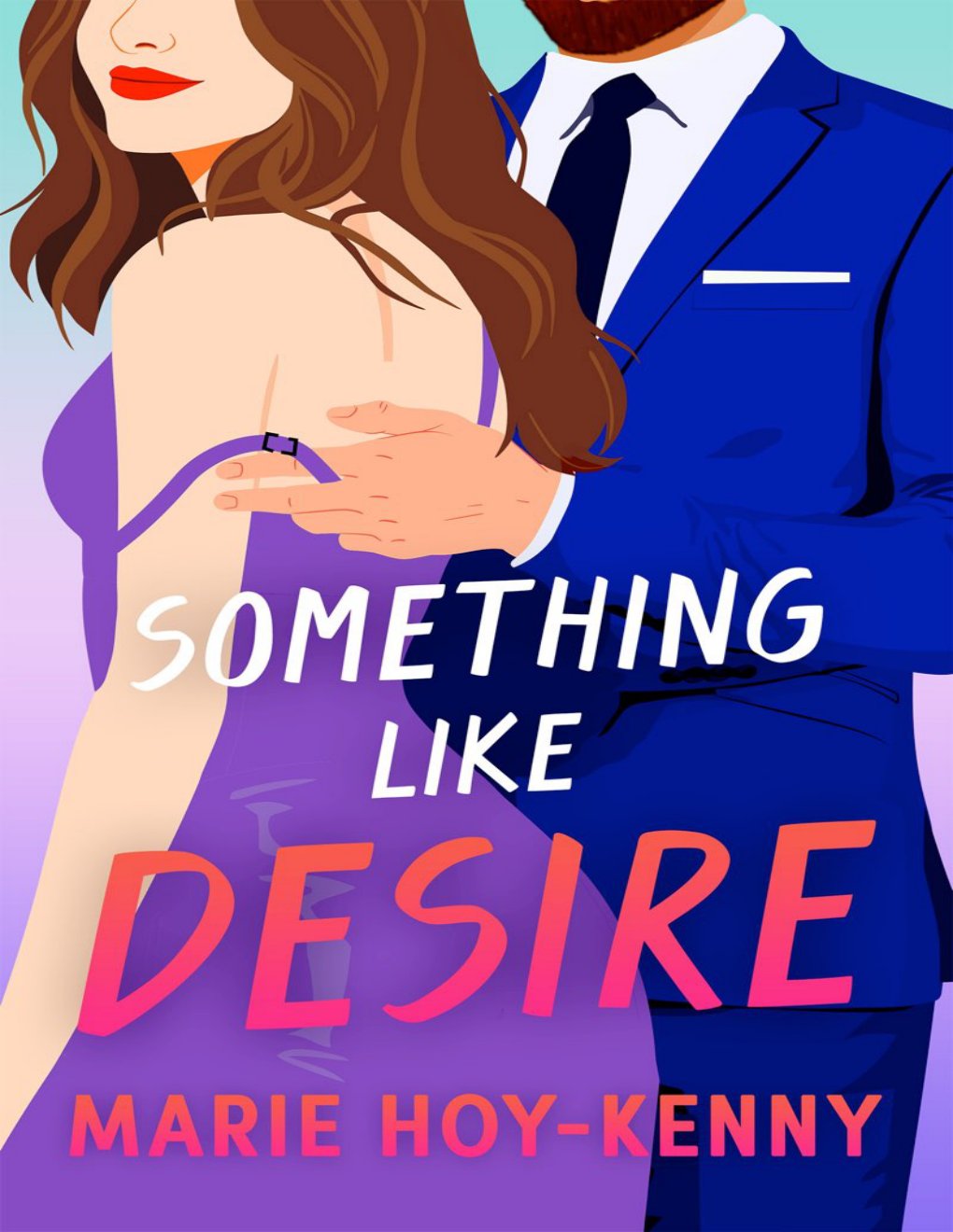 Cover of Something like Desire