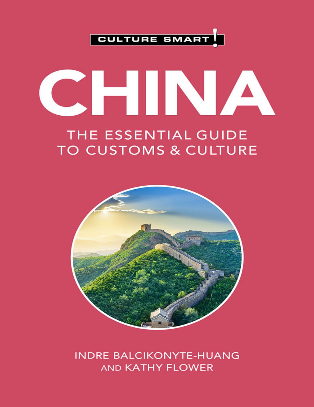 Cover of China--Culture Smart!