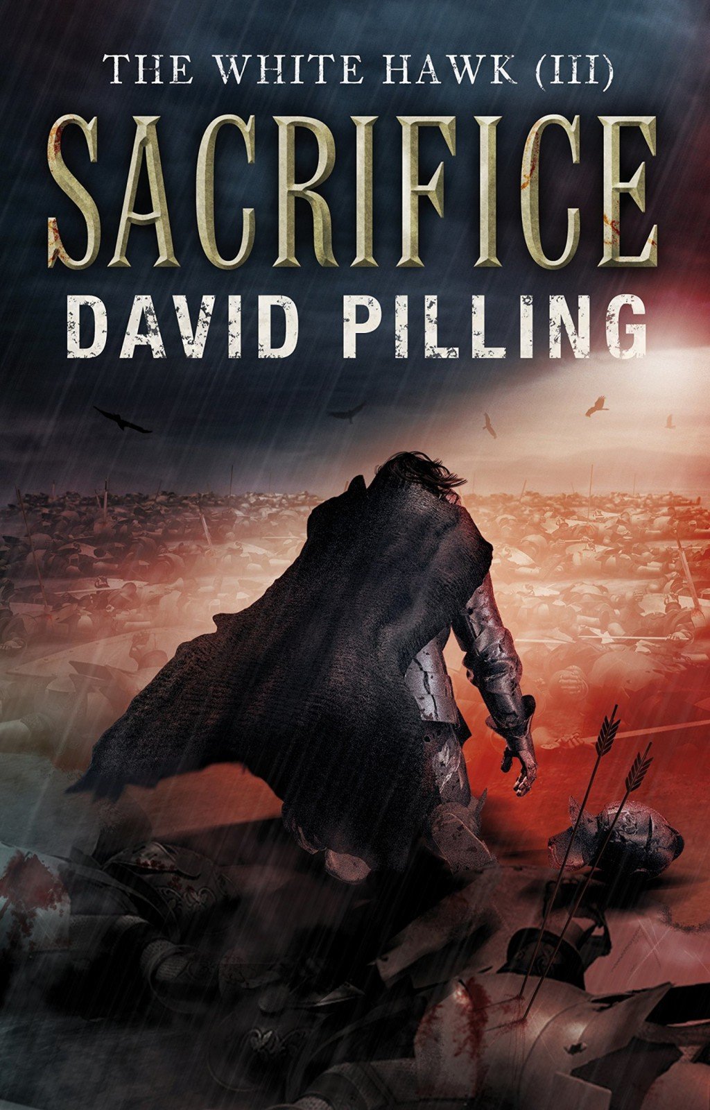 Cover of Sacrifice