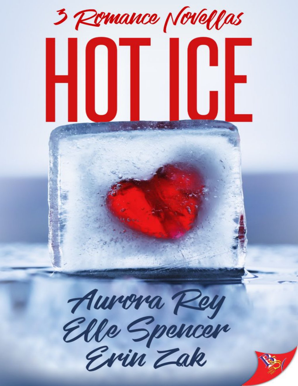 Cover of Hot Ice