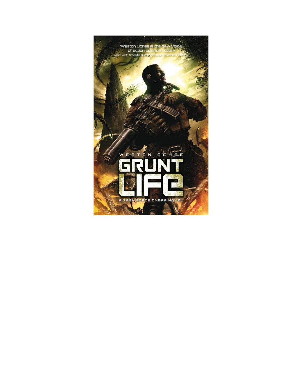 Cover of Grunt Life