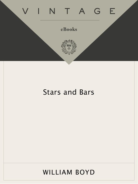 Cover of William Boyd