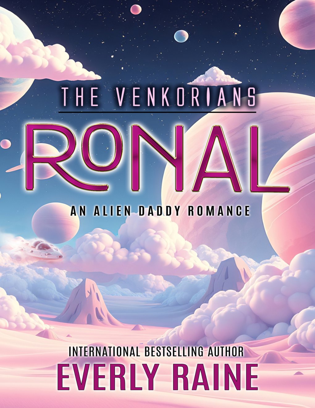Cover of Ronal