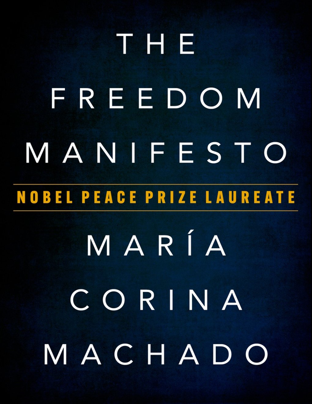 Cover of The Freedom Manifesto