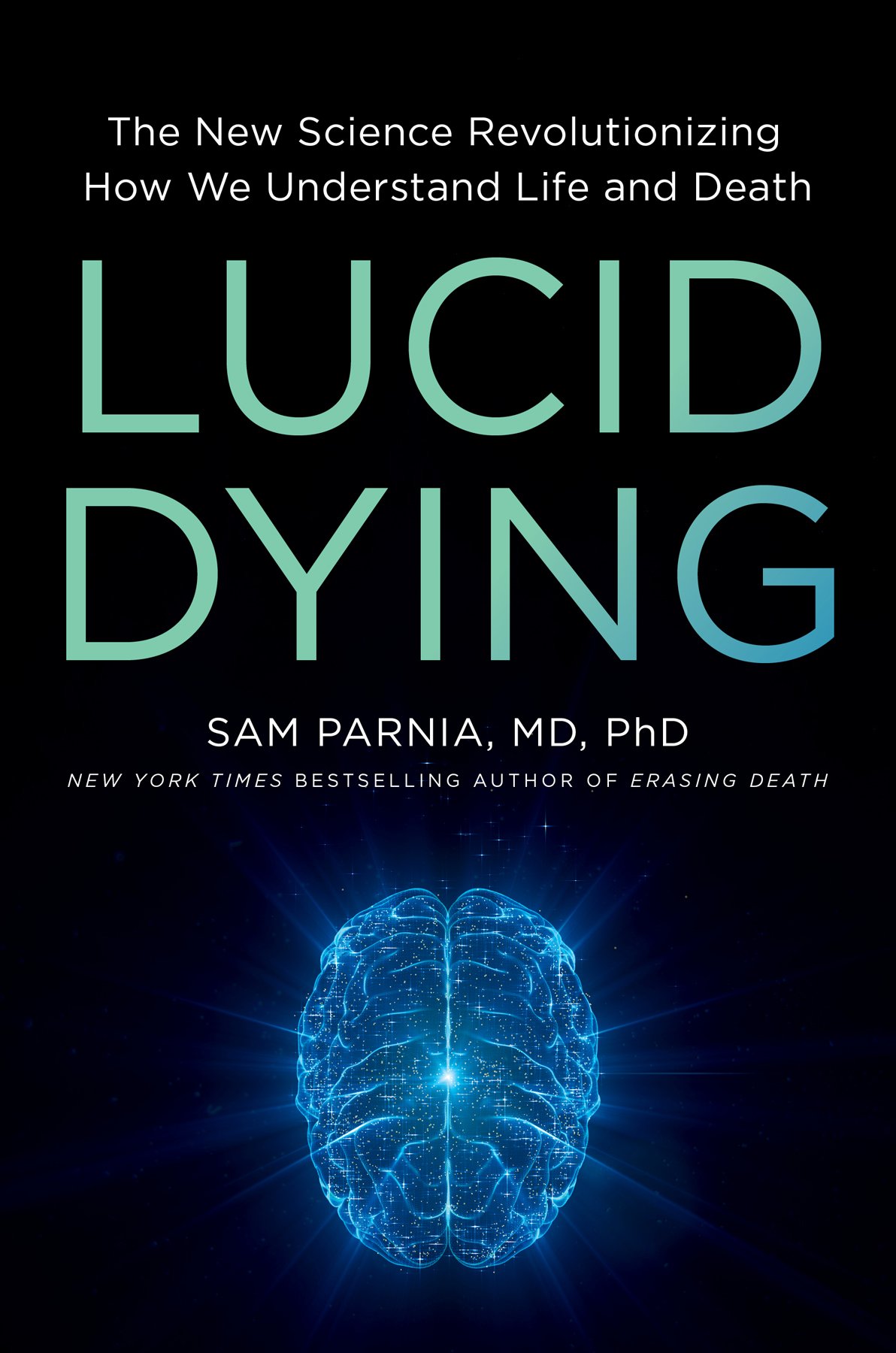 Cover of Lucid Dying (1966)