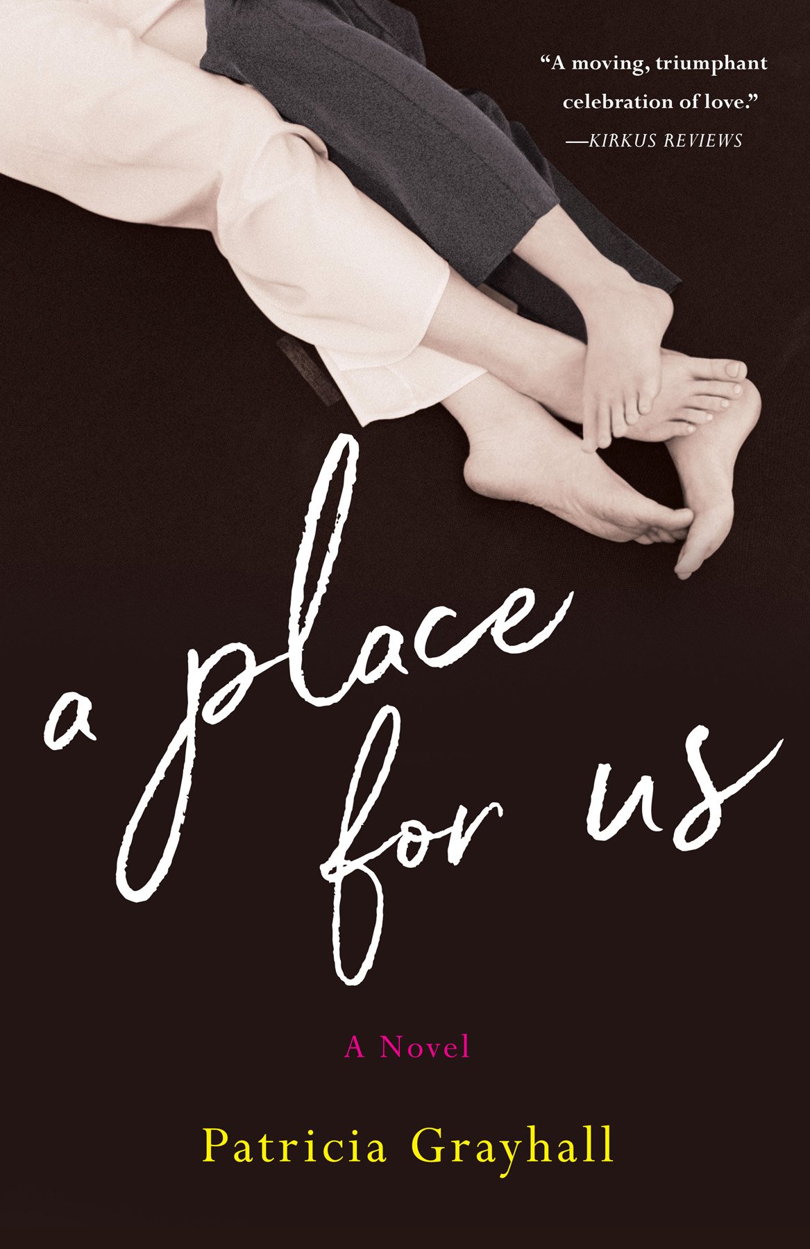 Cover of A Place for Us