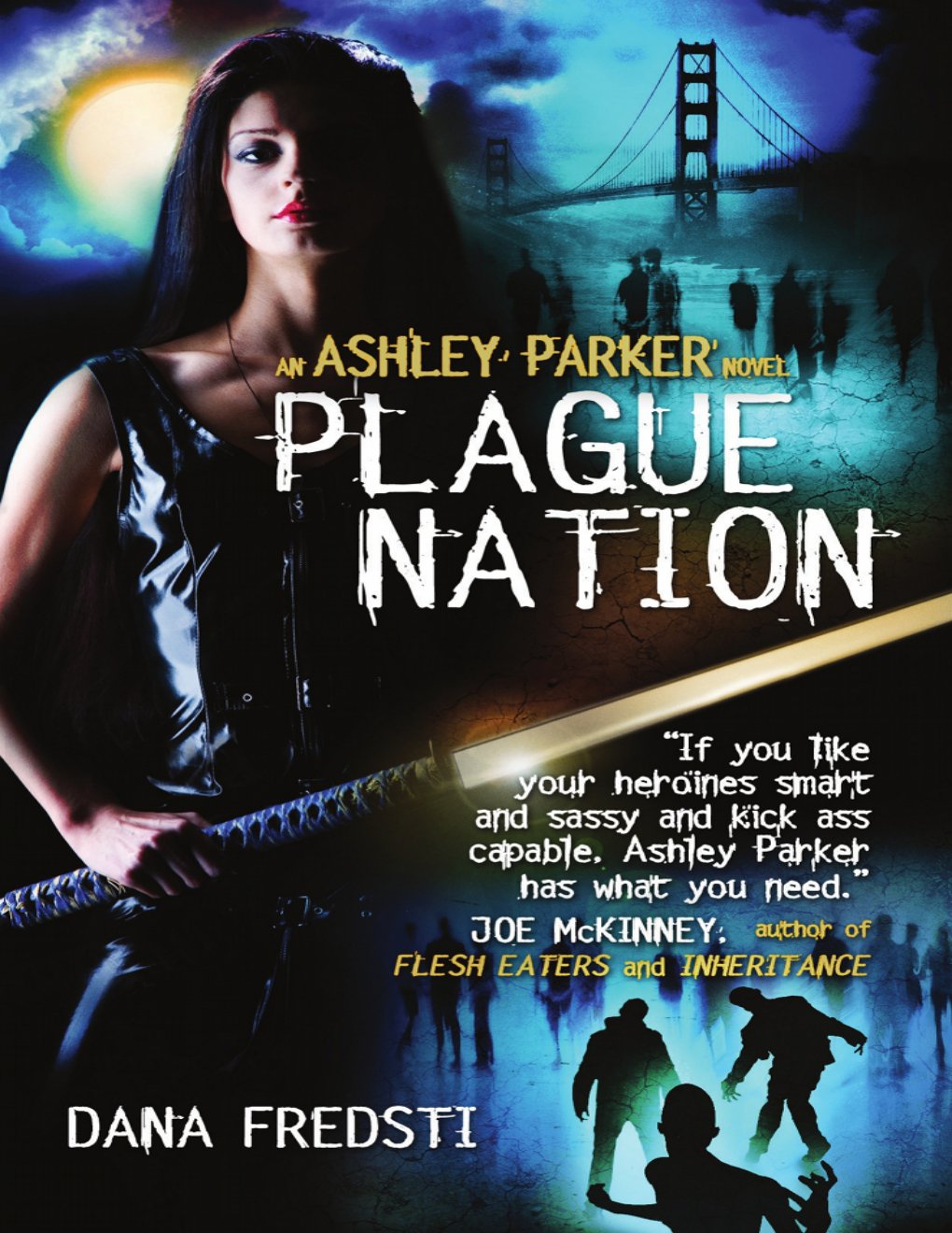 Cover of Plague Nation