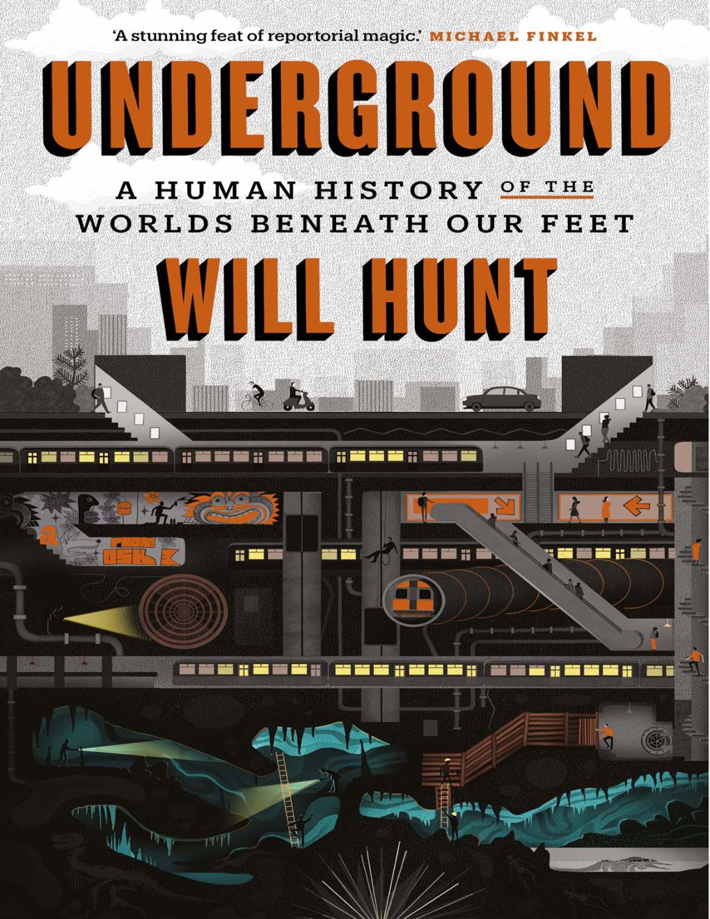 Cover of Underground