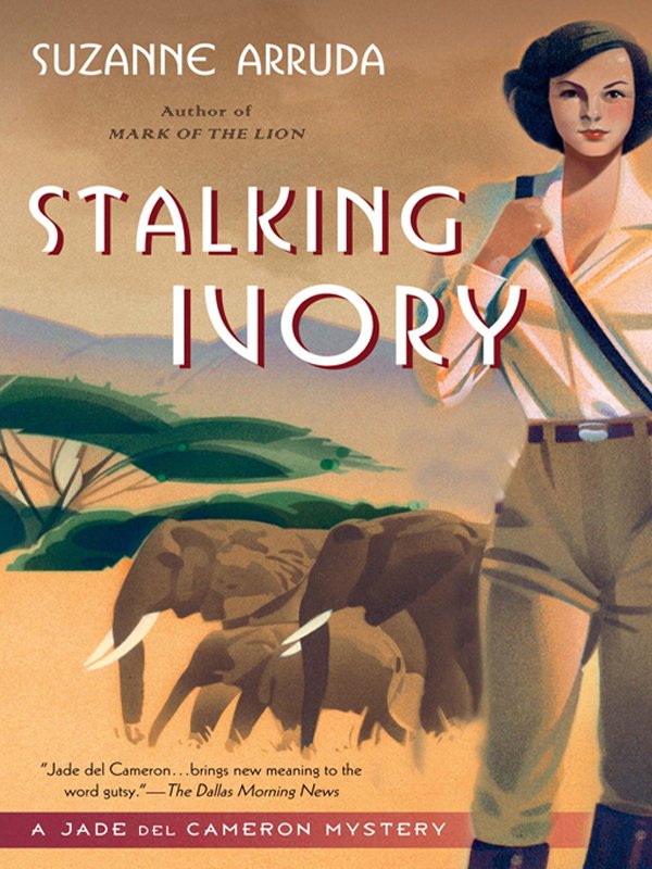 Cover of Stalking Ivory