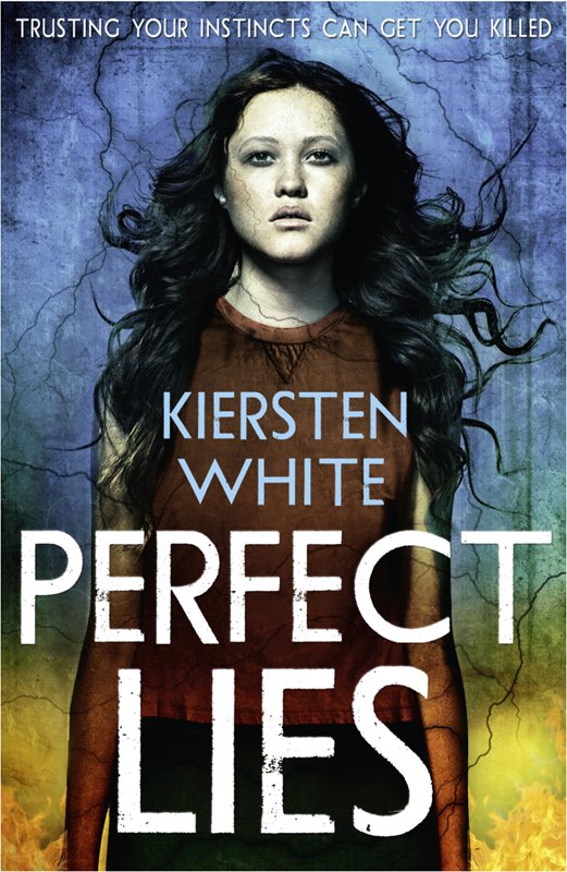 Cover of Perfect Lies (2000)