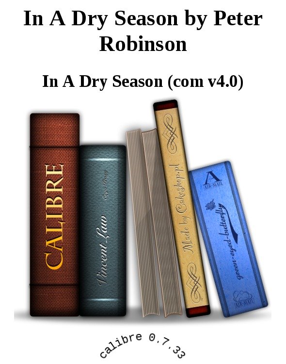 Cover of Peter Robinson (1941)