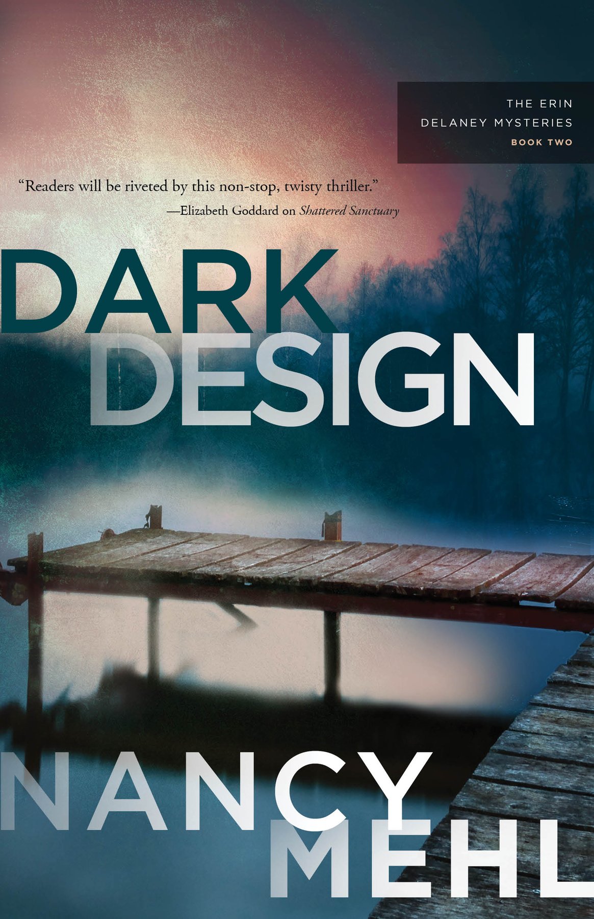 Cover of Dark Design