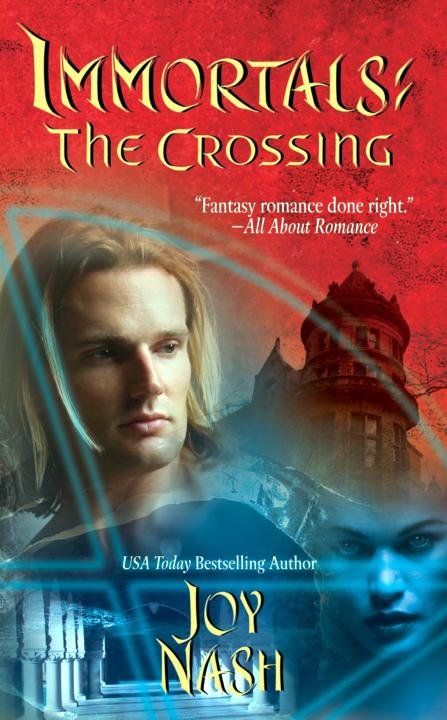 Cover of The Crossing (2013)