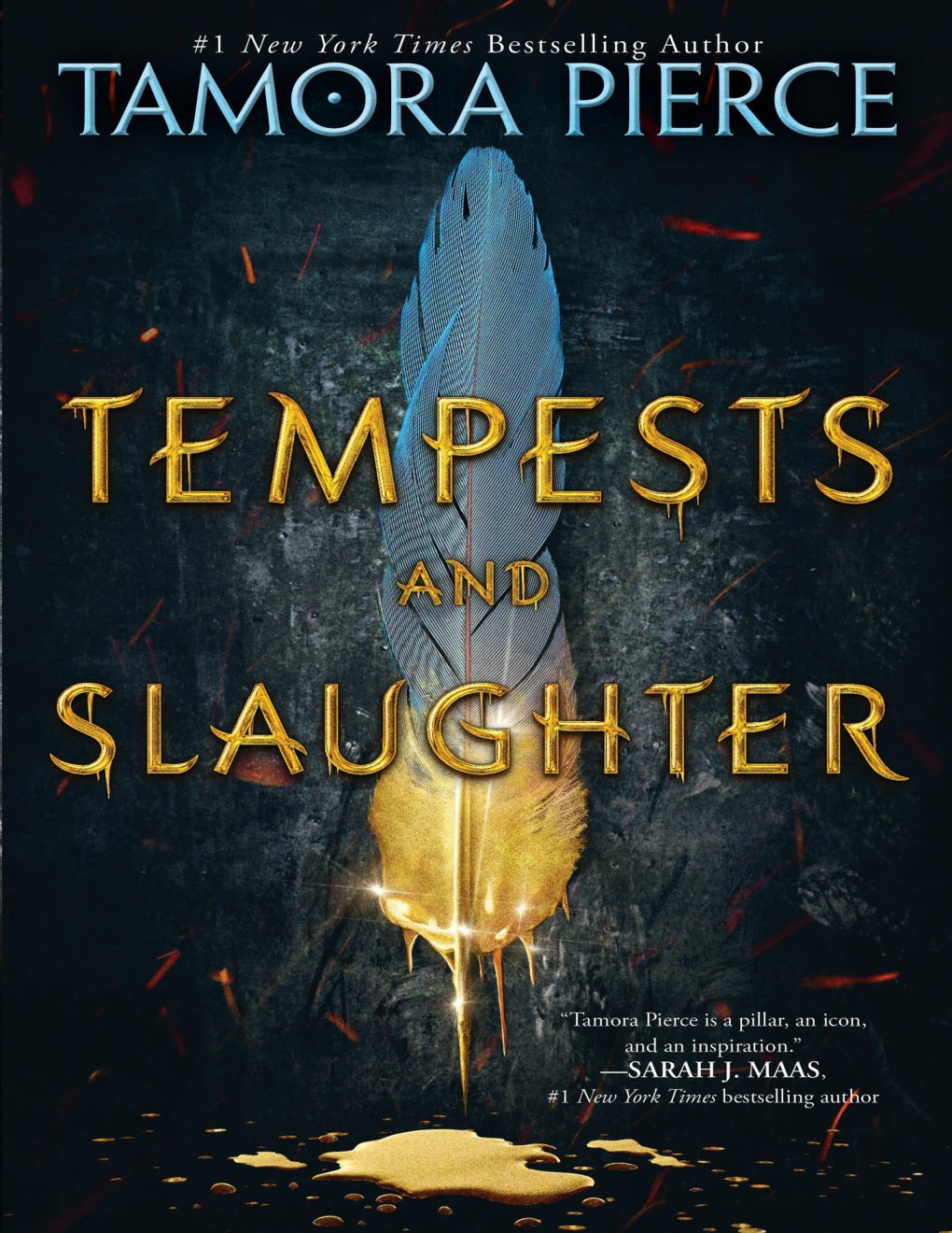 Cover of Tempests and Slaughter