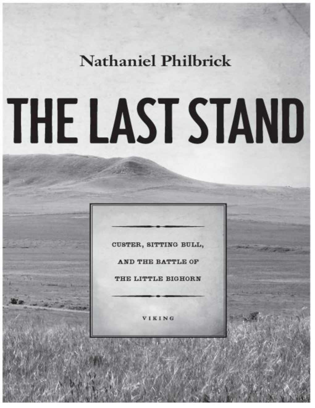 Cover of The Last Stand