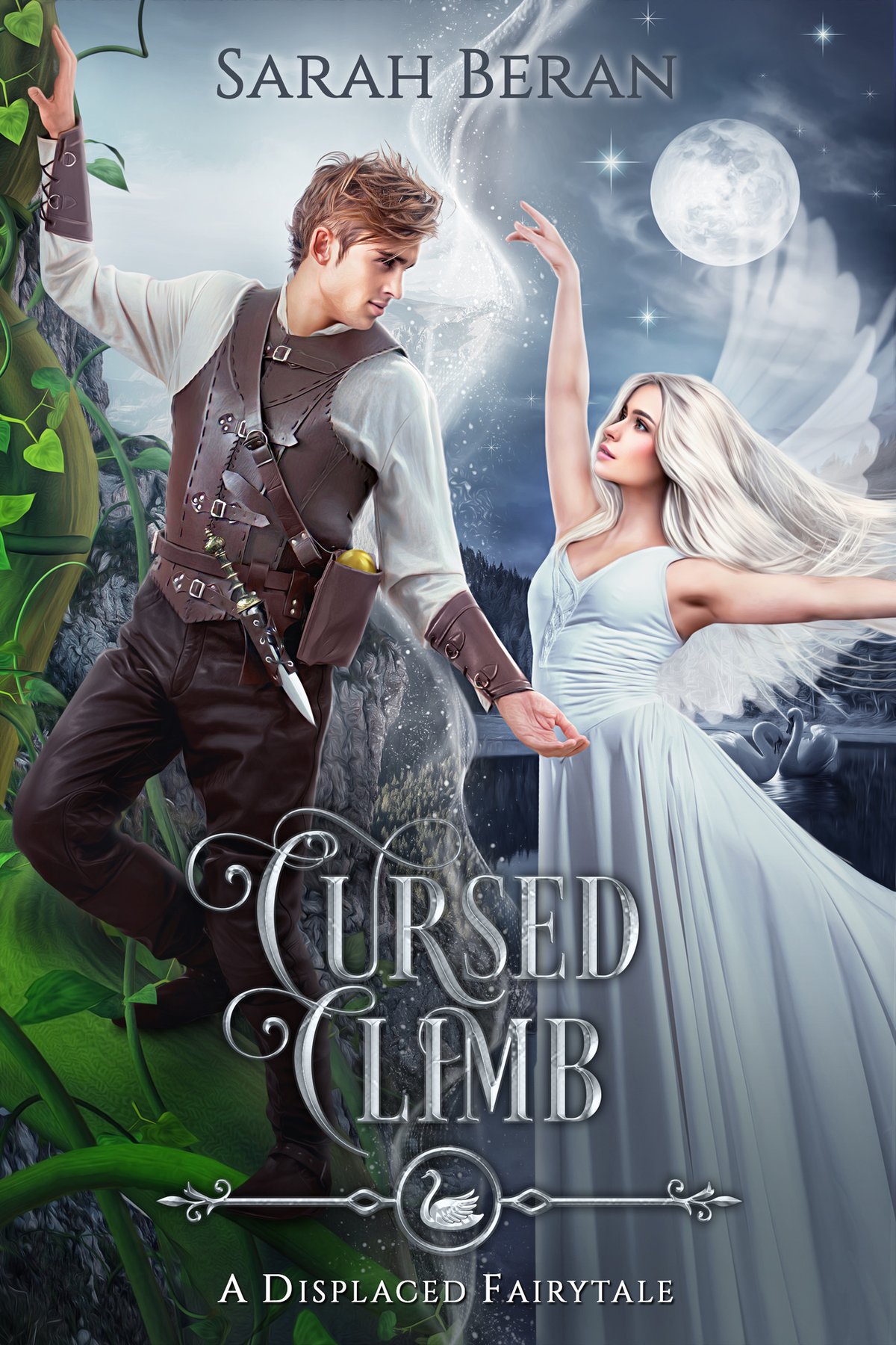 Cover of Cursed Climb (2026)