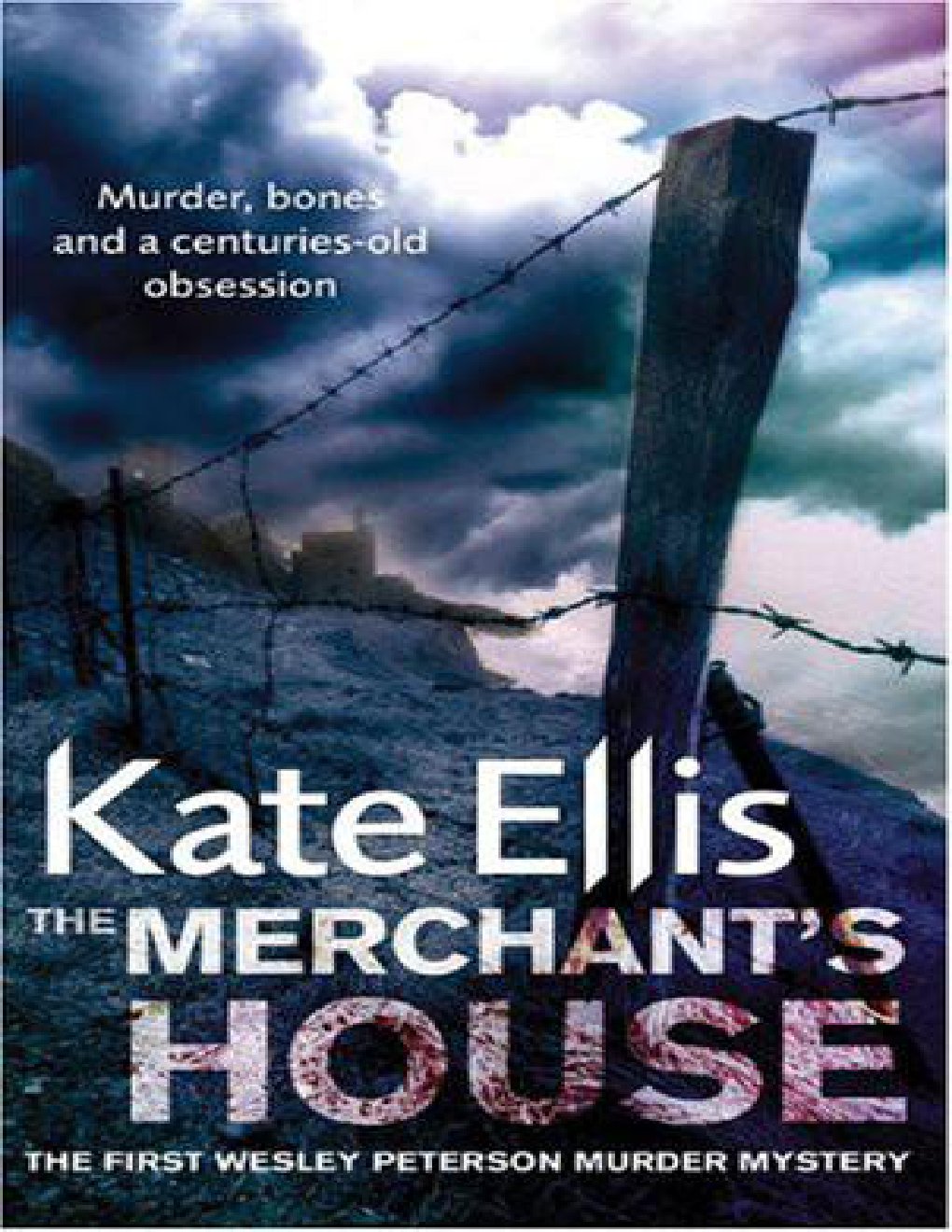 Cover of The Merchant's House