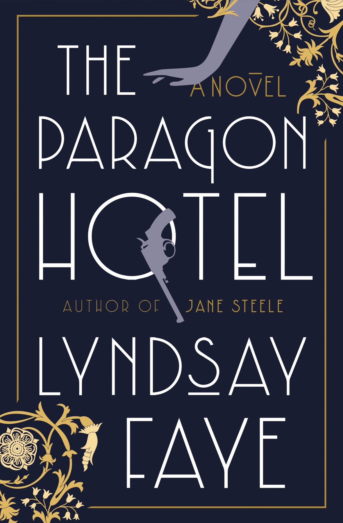 Cover of The Paragon Hotel