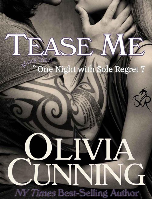 Cover of Tease Me