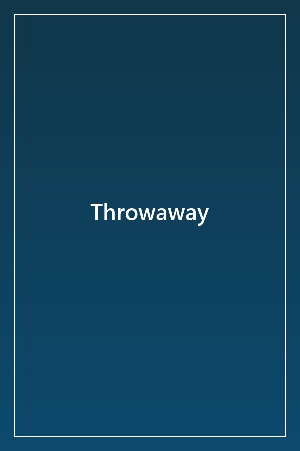 Cover of Throwaway