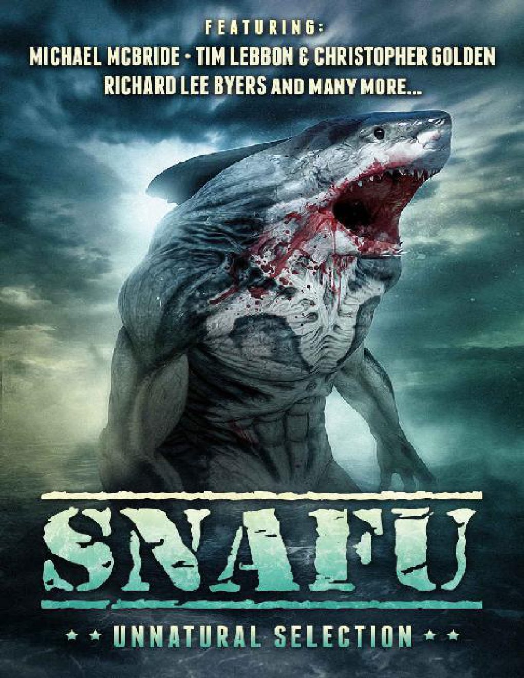 Cover of SNAFU · Unnatural Selection