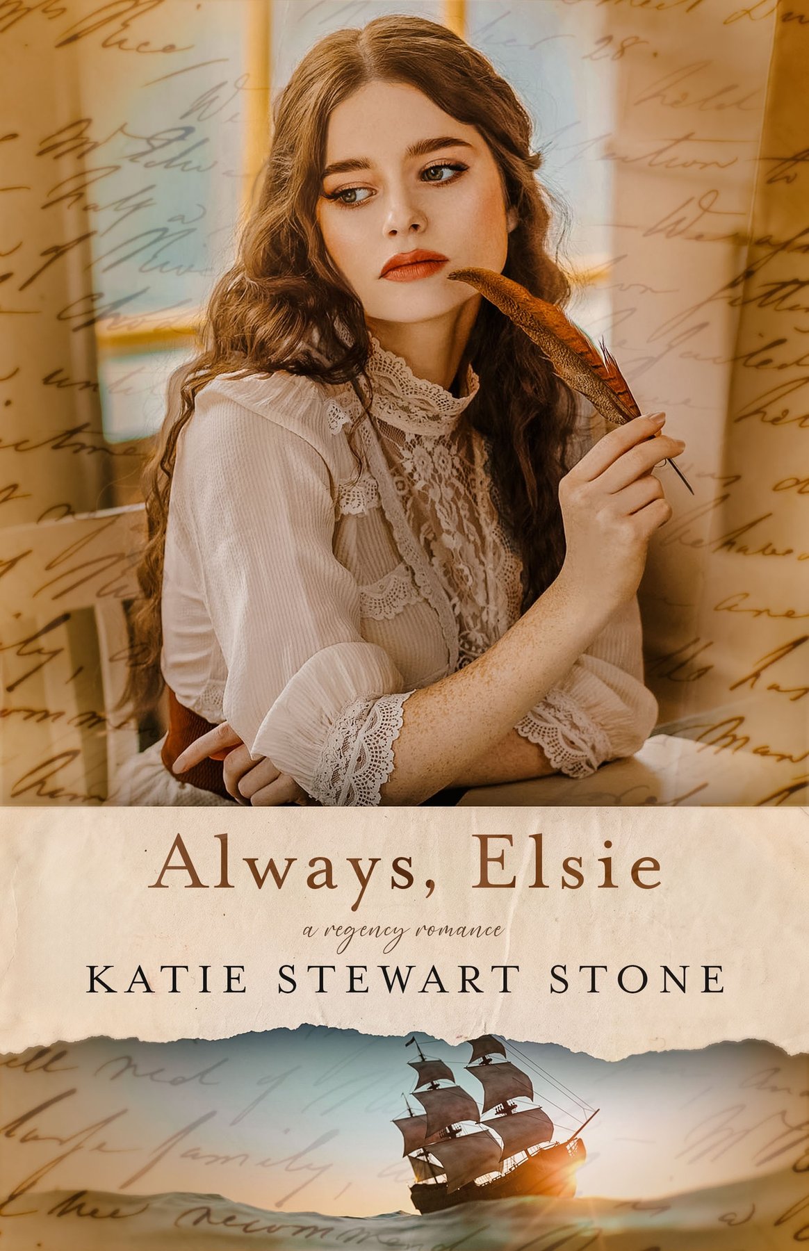 Cover of Always, Elsie- a regency romance (1816)