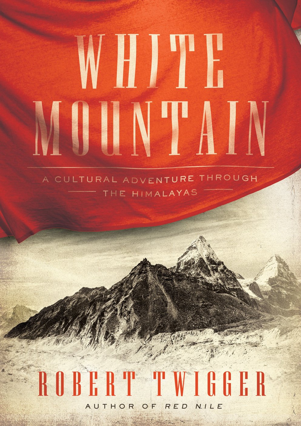 Cover of White Mountain